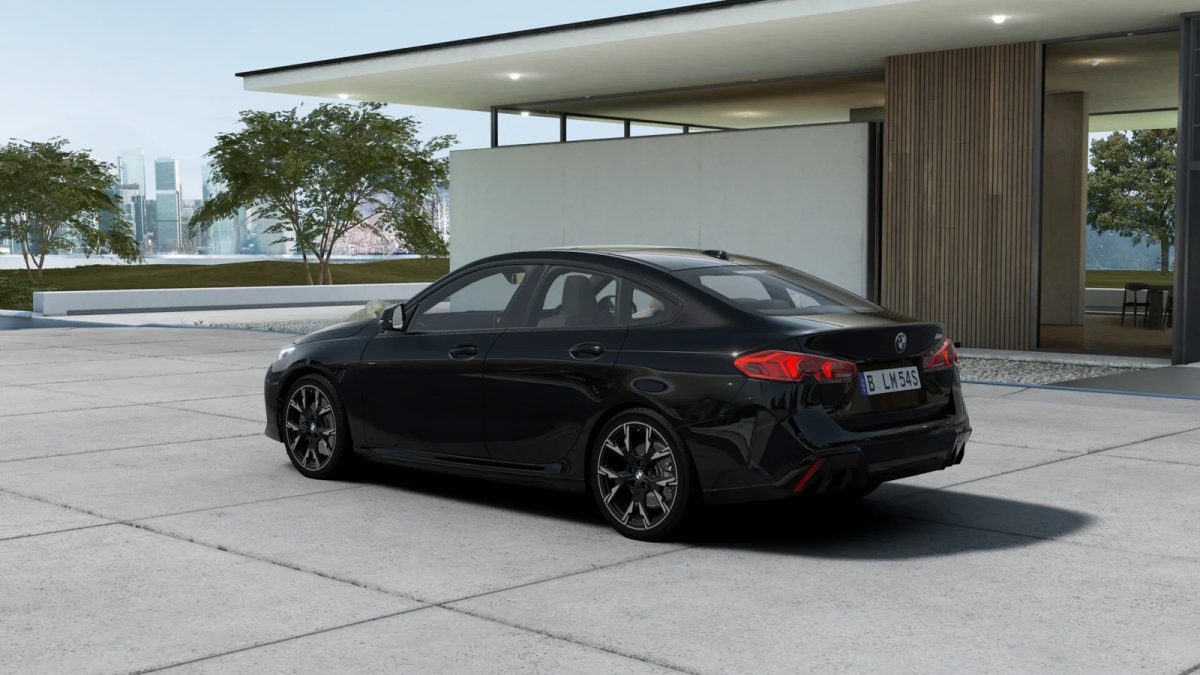 2026 BMW 220 Gran Coupé Automatic