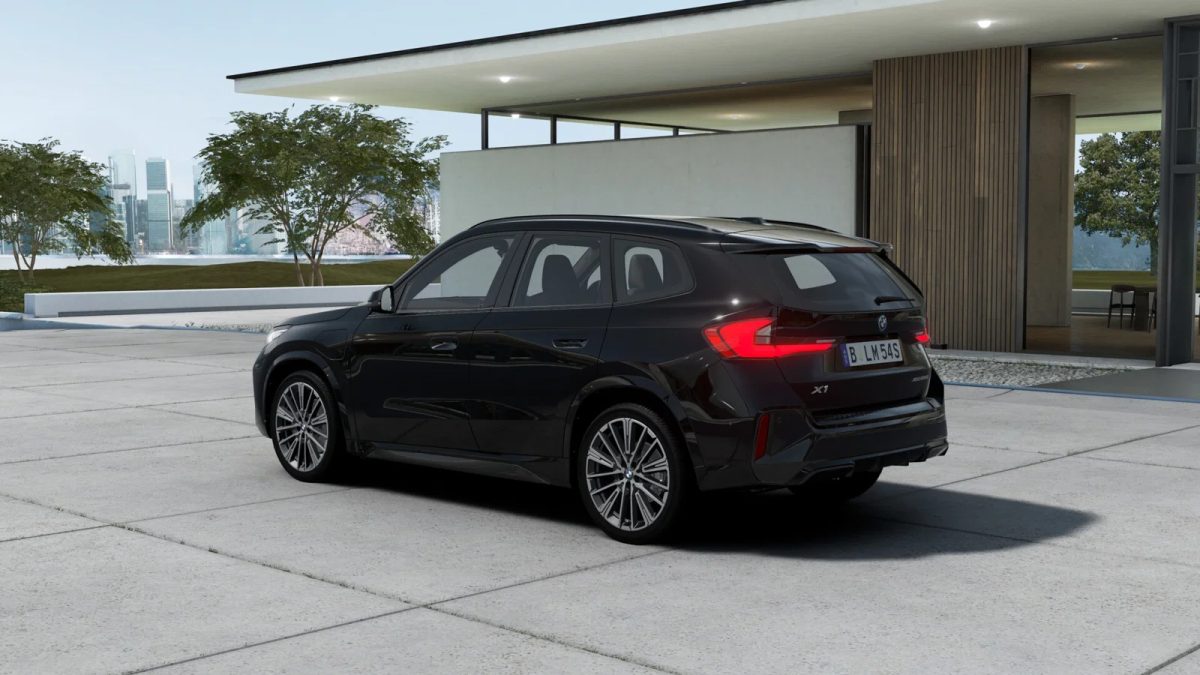 2026 BMW X1 xDrive25e Automatic