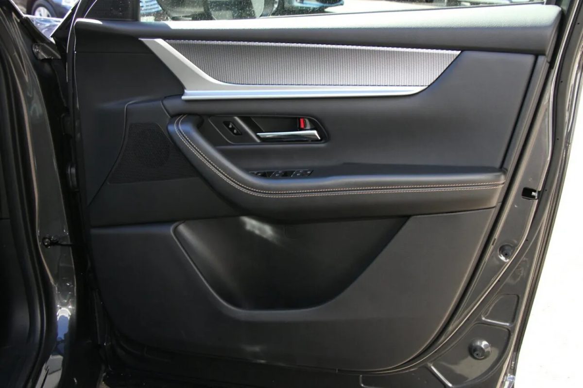 2026 Mazda CX-60 KH0HD G40e SKYACTIV-Drive i-ACTIV AWD Touring Machine Grey 8 Speed
