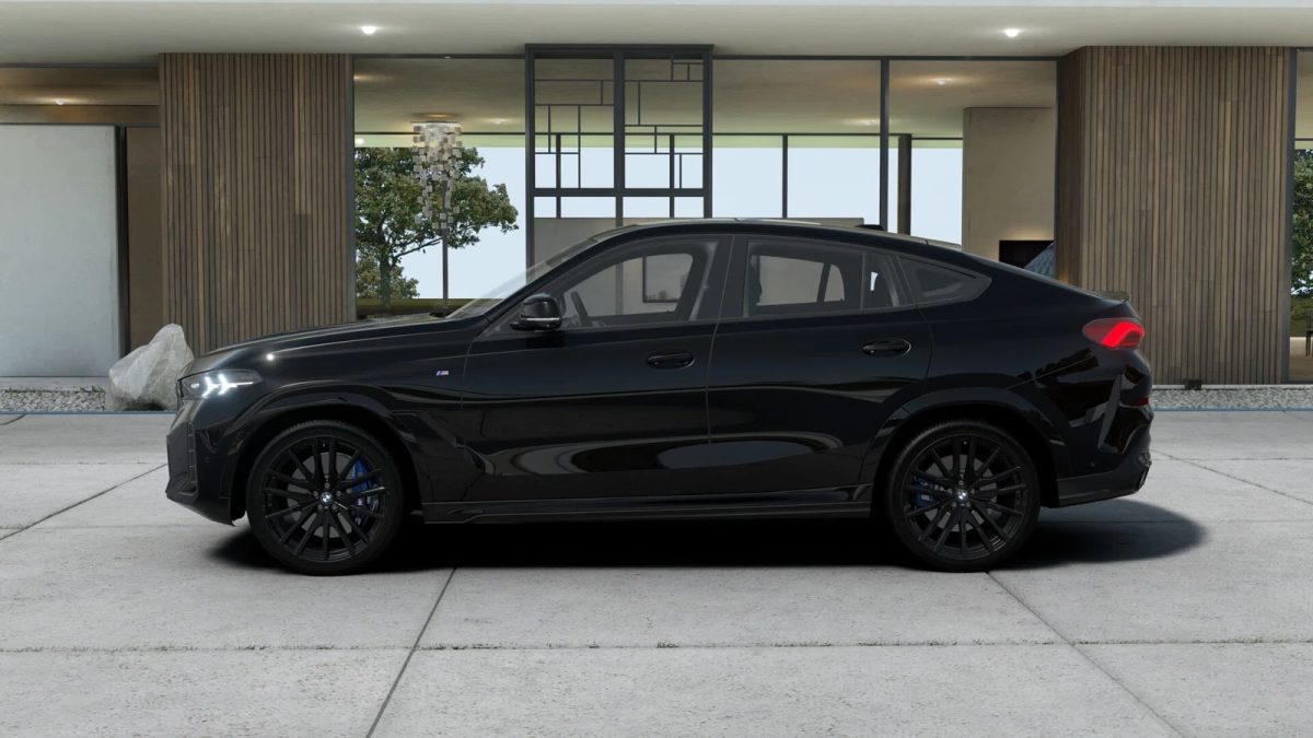 2026 BMW X6 xDrive40i Automatic