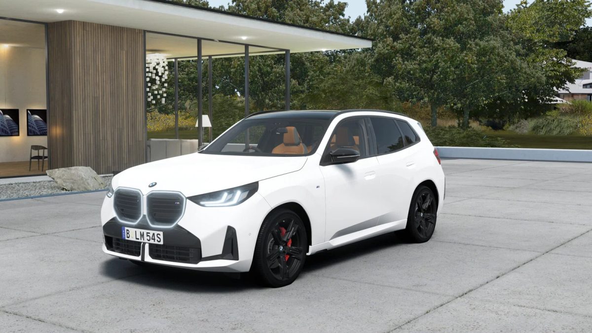 2026 BMW X3 M50 xDrive Automatic