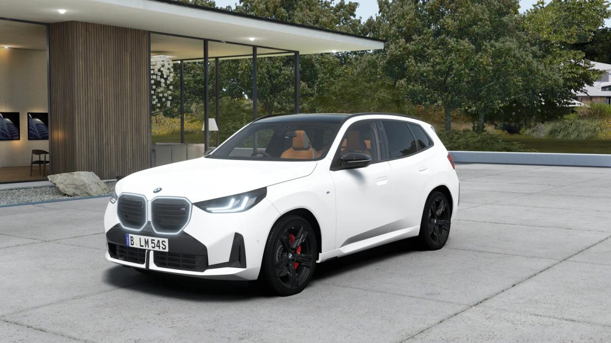 2026 BMW X3 M50 xDrive Automatic