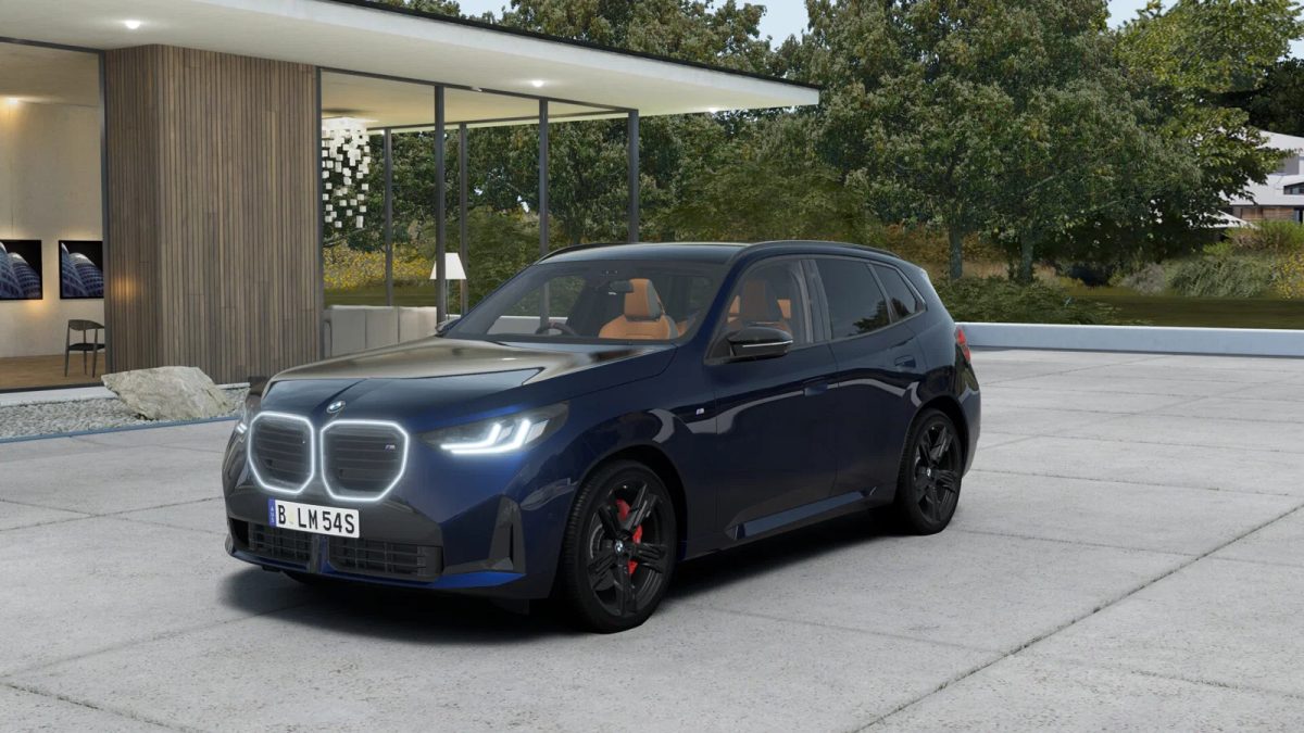 2026 BMW X3 M50 xDrive Automatic