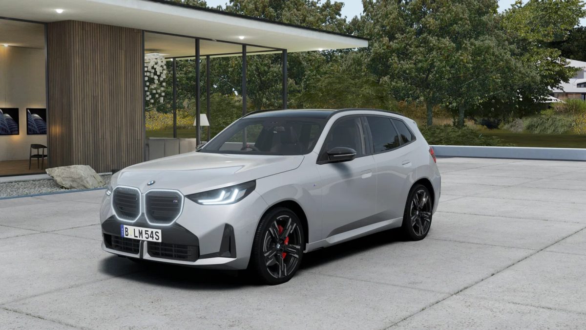 2026 BMW X3 M50 xDrive Automatic