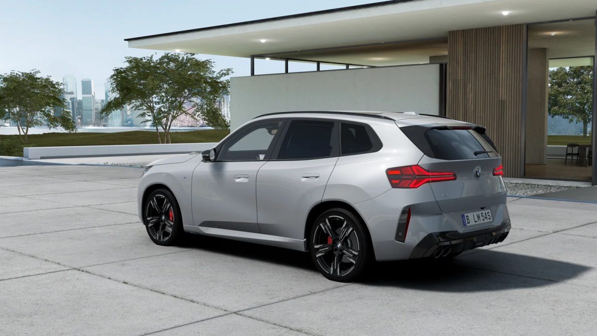 2026 BMW X3 M50 xDrive Automatic