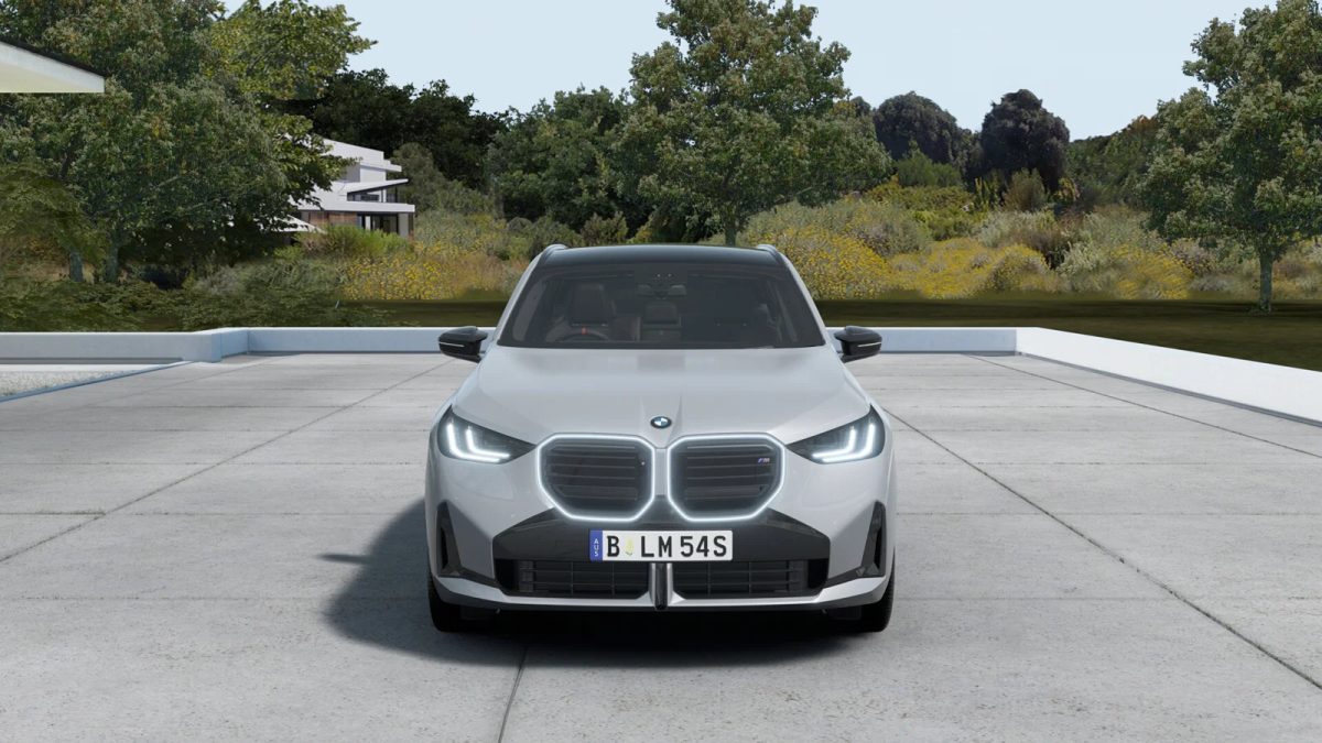 2026 BMW X3 M50 xDrive Automatic