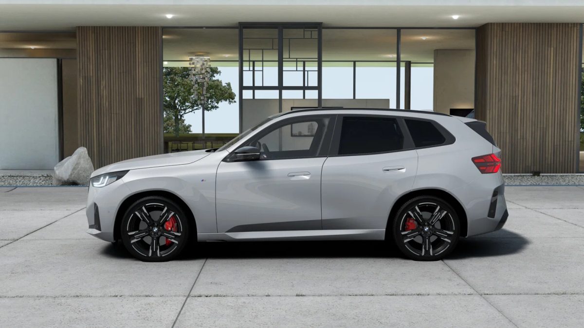2026 BMW X3 M50 xDrive Automatic