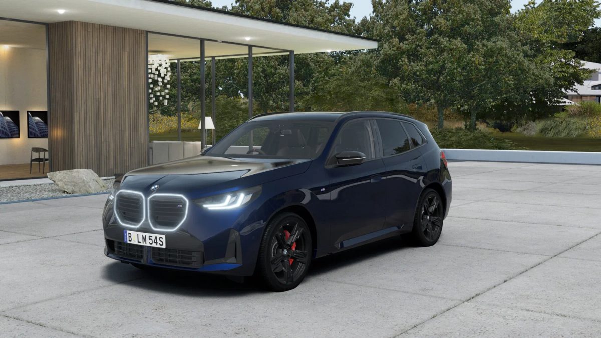 2026 BMW X3 M50 xDrive Automatic