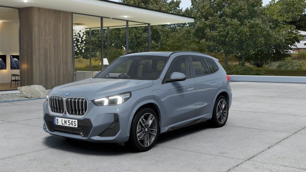2026 BMW X1 xDrive25e Automatic