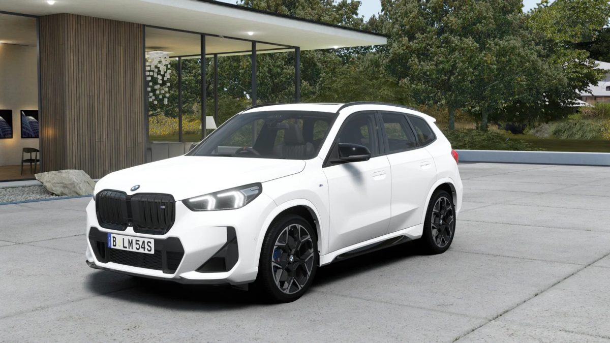2026 BMW X1 M35i xDrive Automatic
