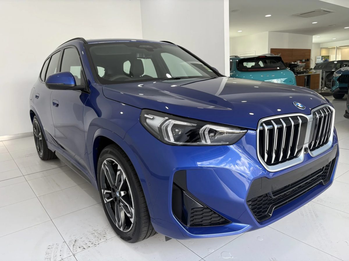 2026 BMW X1 xDrive25e Automatic