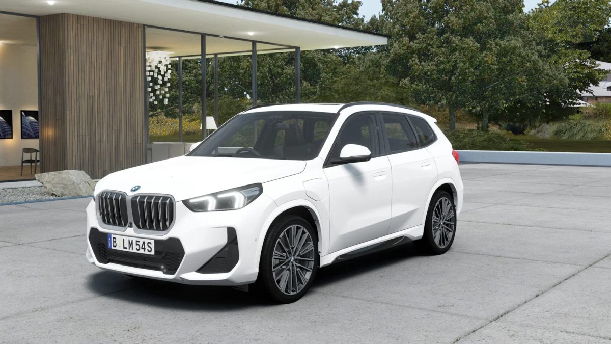 2026 BMW X1 xDrive25e Automatic