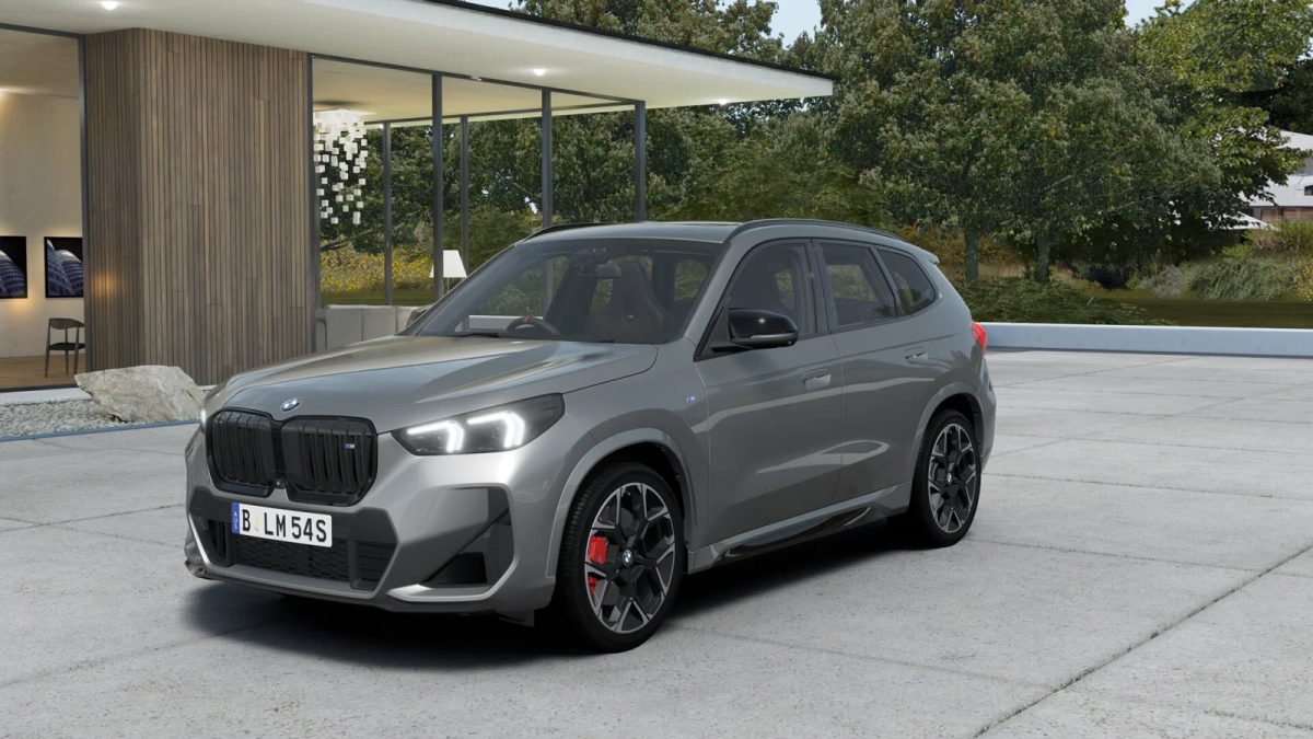 2026 BMW X1 M35i xDrive Automatic