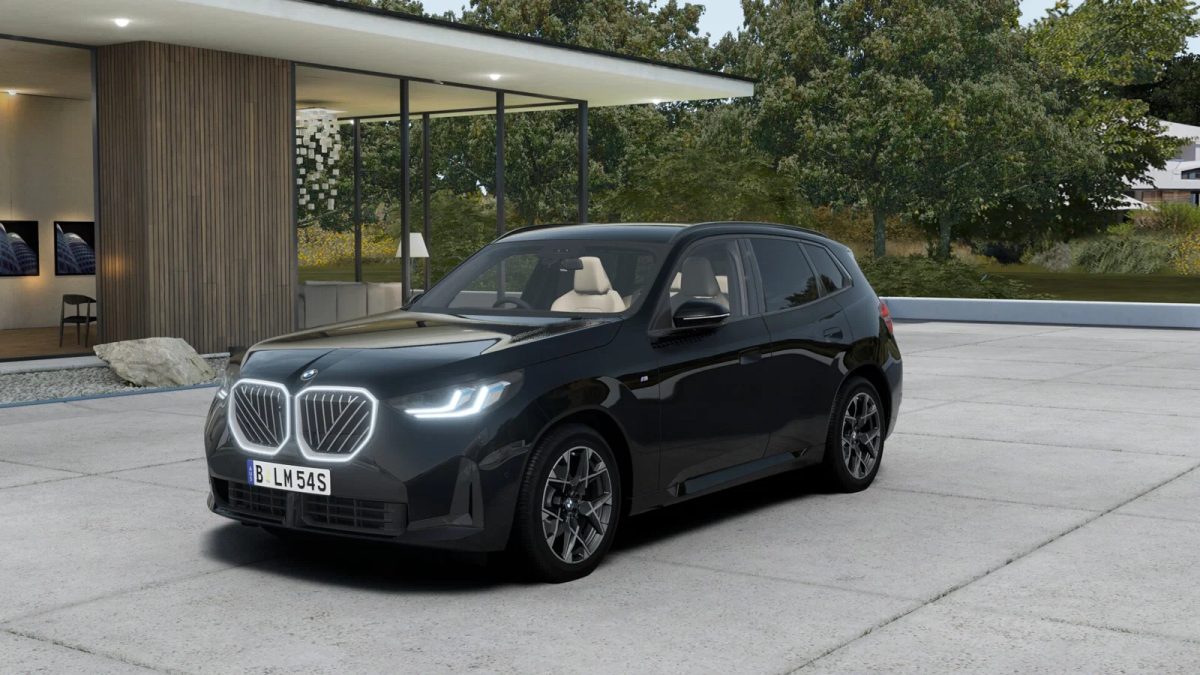 2026 BMW X3 20 xDrive Automatic
