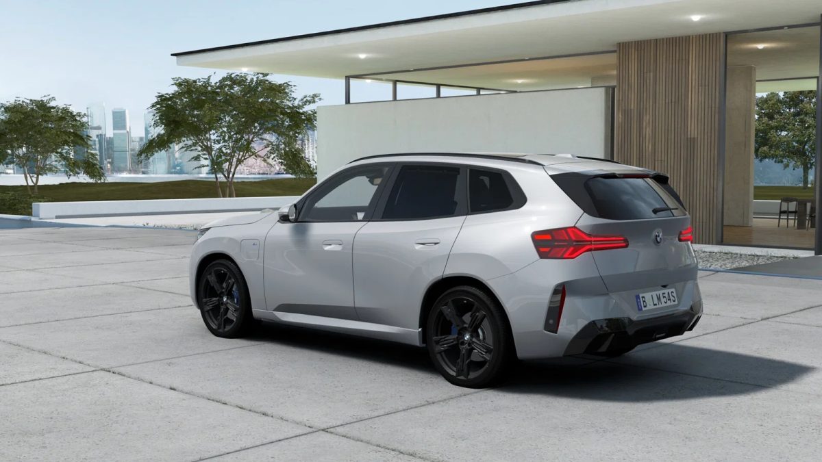 2026 BMW X3 30e xDrive Automatic
