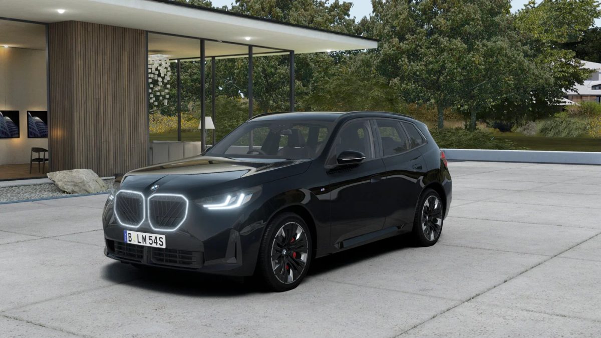 2026 BMW X3 20 xDrive Automatic