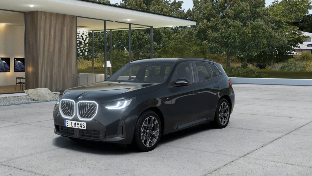 2026 BMW X3 20 xDrive Automatic