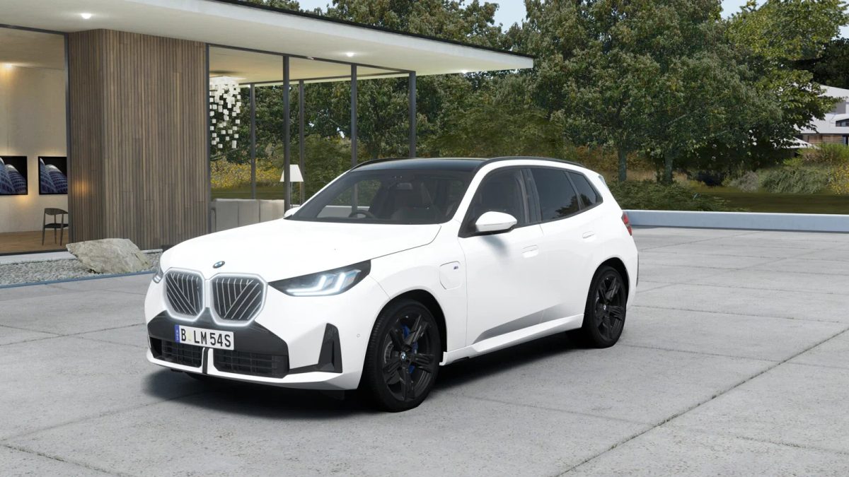 2026 BMW X3 30e xDrive Automatic