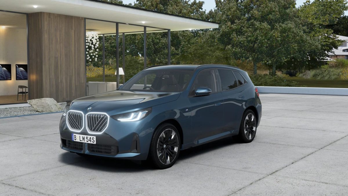 2026 BMW X3 30e xDrive Automatic