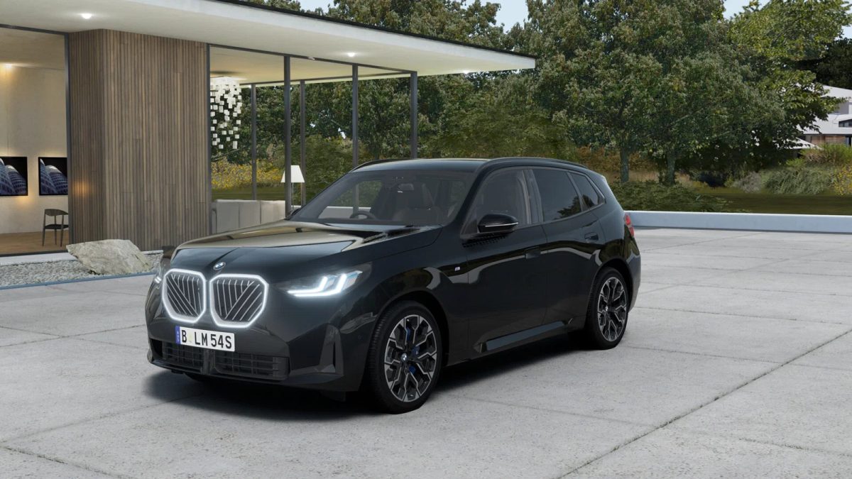 2026 BMW X3 40d xDrive Automatic