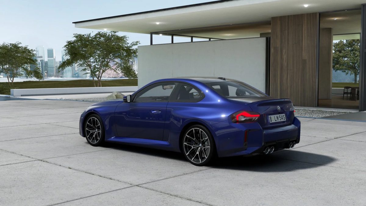 2026 BMW M2 Coupé Automatic
