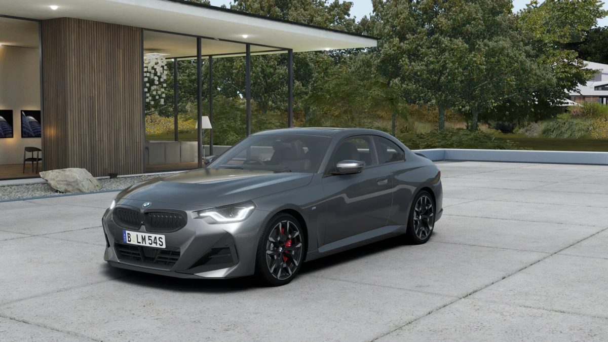 2026 BMW 230i Coupé Automatic