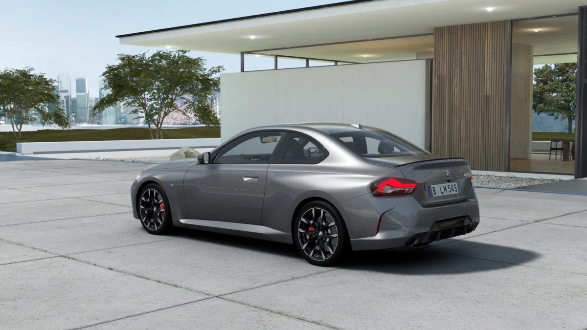 2026 BMW 230i Coupé Automatic
