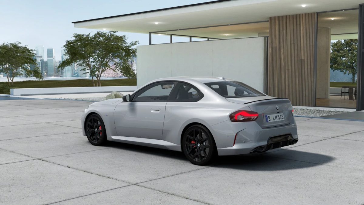 2026 BMW M240i xDrive Coupé Automatic