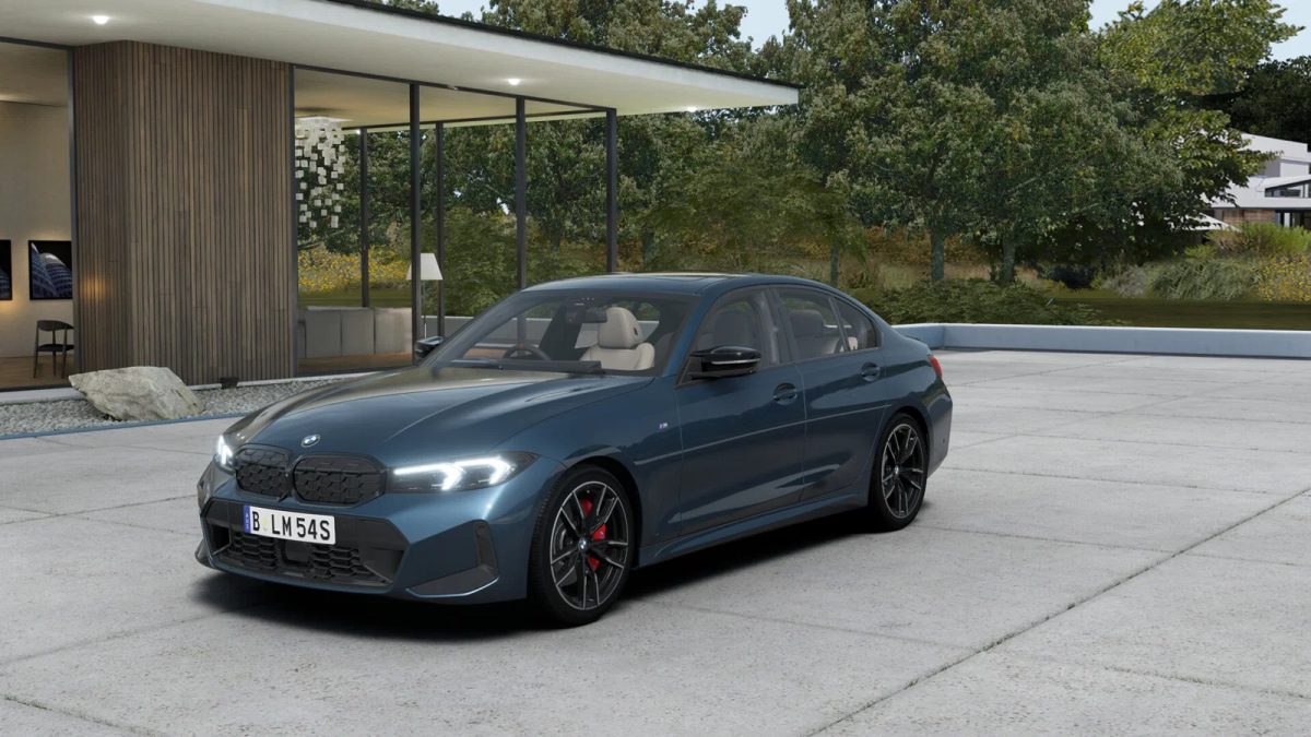 2026 BMW M340i xDrive Sedan Automatic