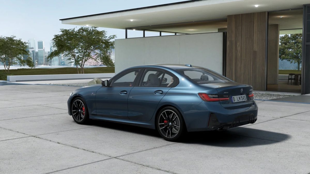 2026 BMW M340i xDrive Sedan Automatic