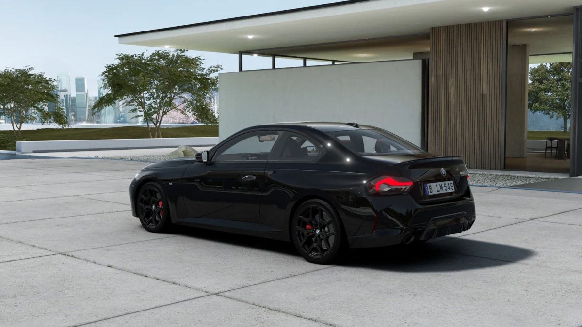 2026 BMW 230i Coupé Automatic