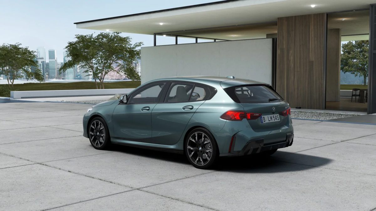 2026 BMW 120 Hatch Automatic