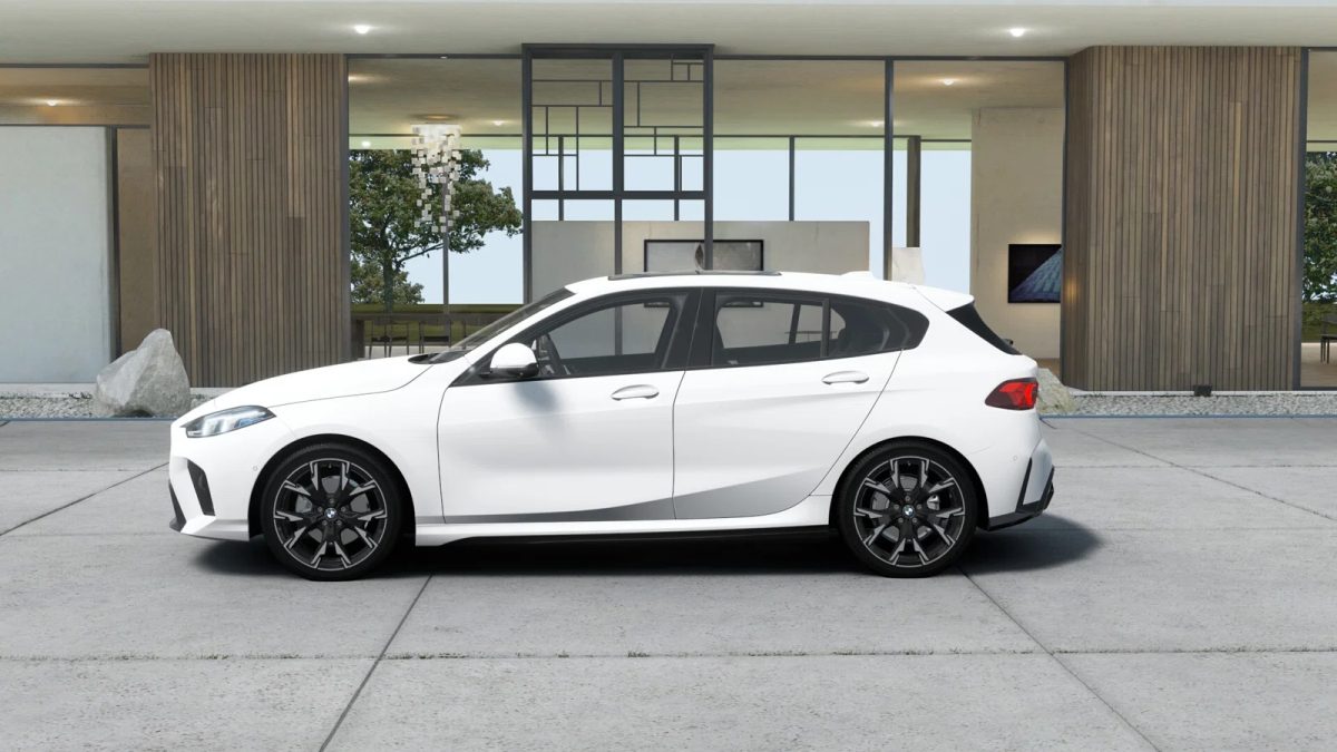 2026 BMW 118 Hatch Automatic