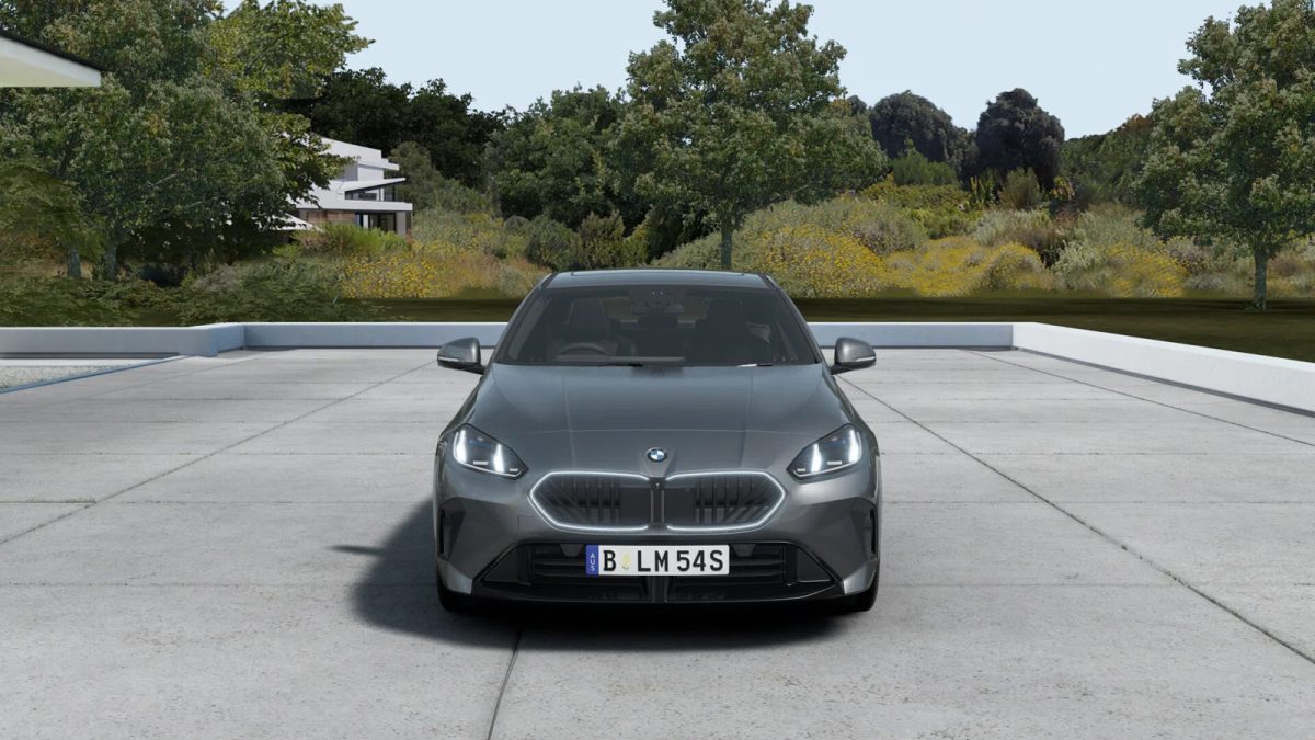 2026 BMW 218 Gran Coupé Automatic