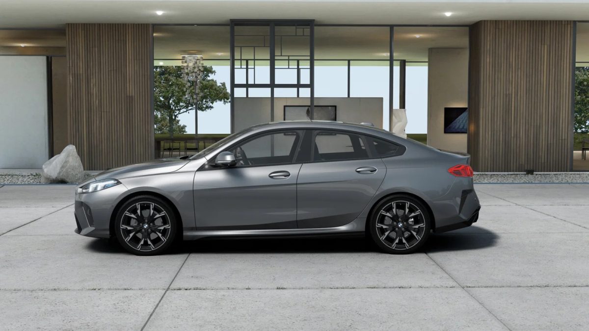2026 BMW 218 Gran Coupé Automatic