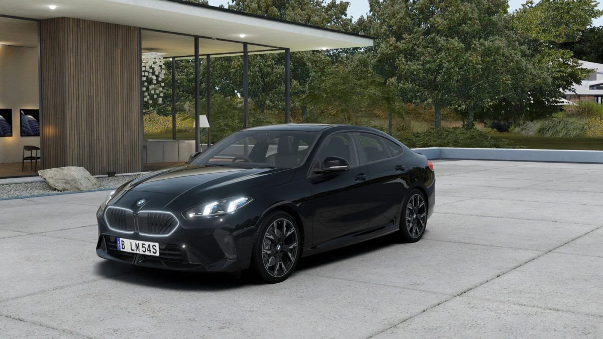2026 BMW 220 Gran Coupé Automatic