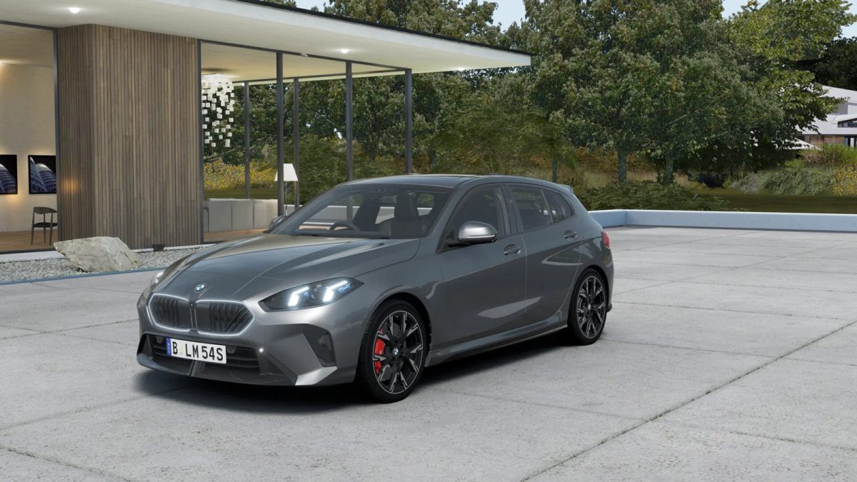 2026 BMW 118 Hatch Automatic