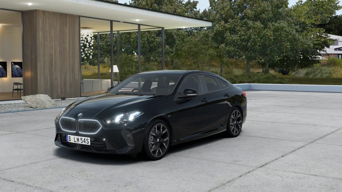 2026 BMW 220 Gran Coupé Automatic