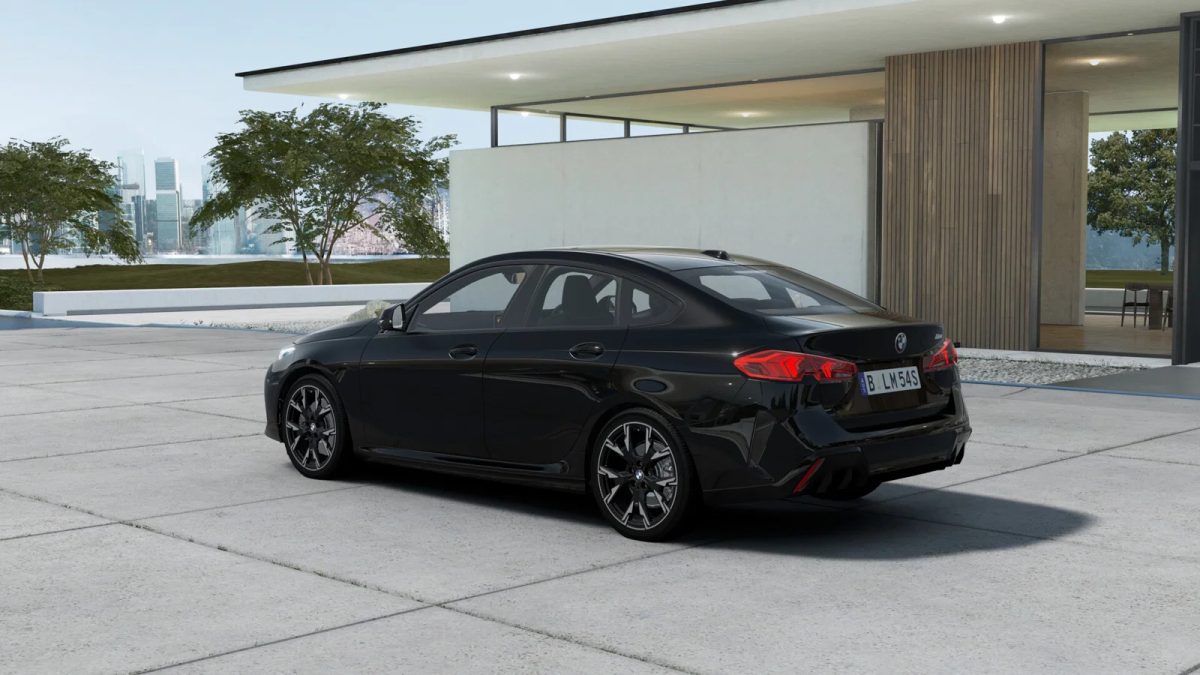 2026 BMW 220 Gran Coupé Automatic