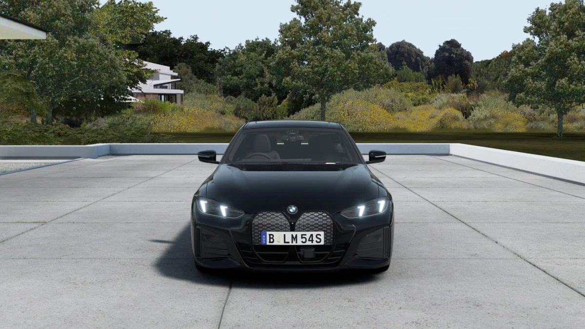 2026 BMW i4 eDrive35 Gran Coupé Automatic