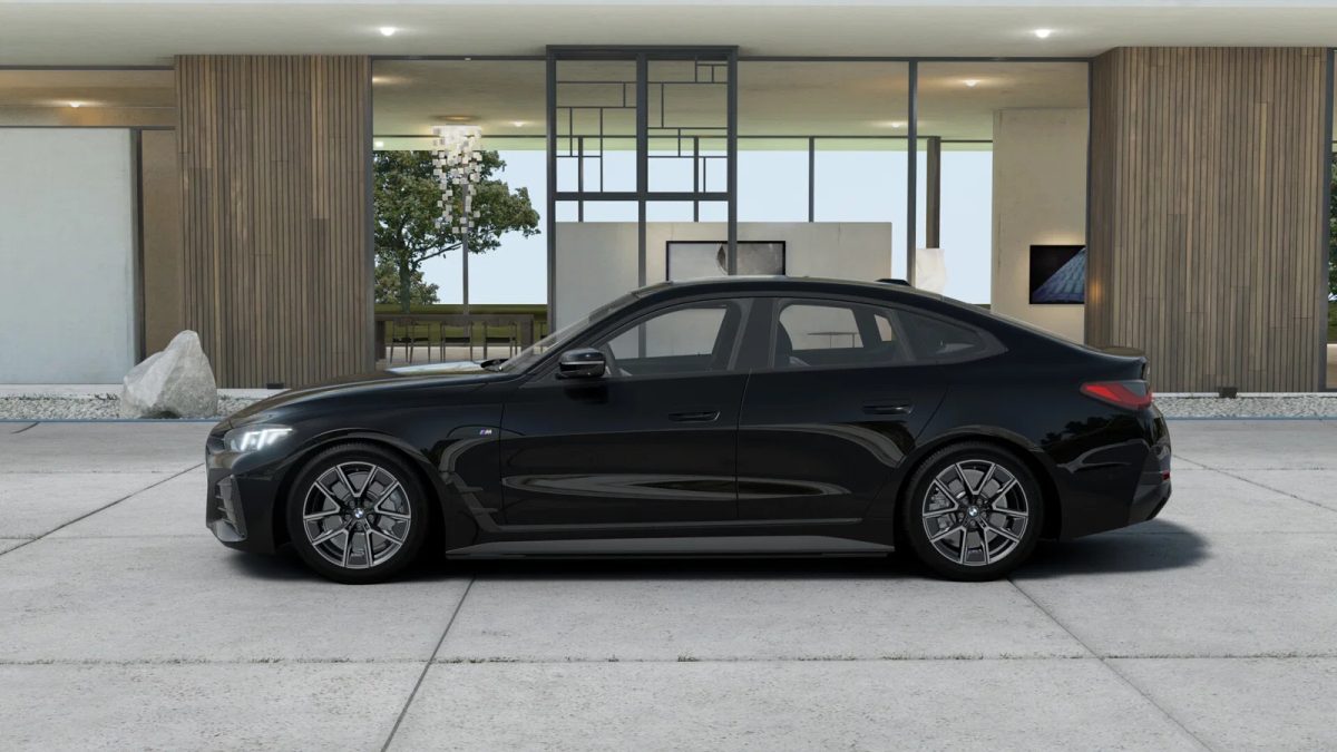 2026 BMW i4 eDrive35 Gran Coupé Automatic