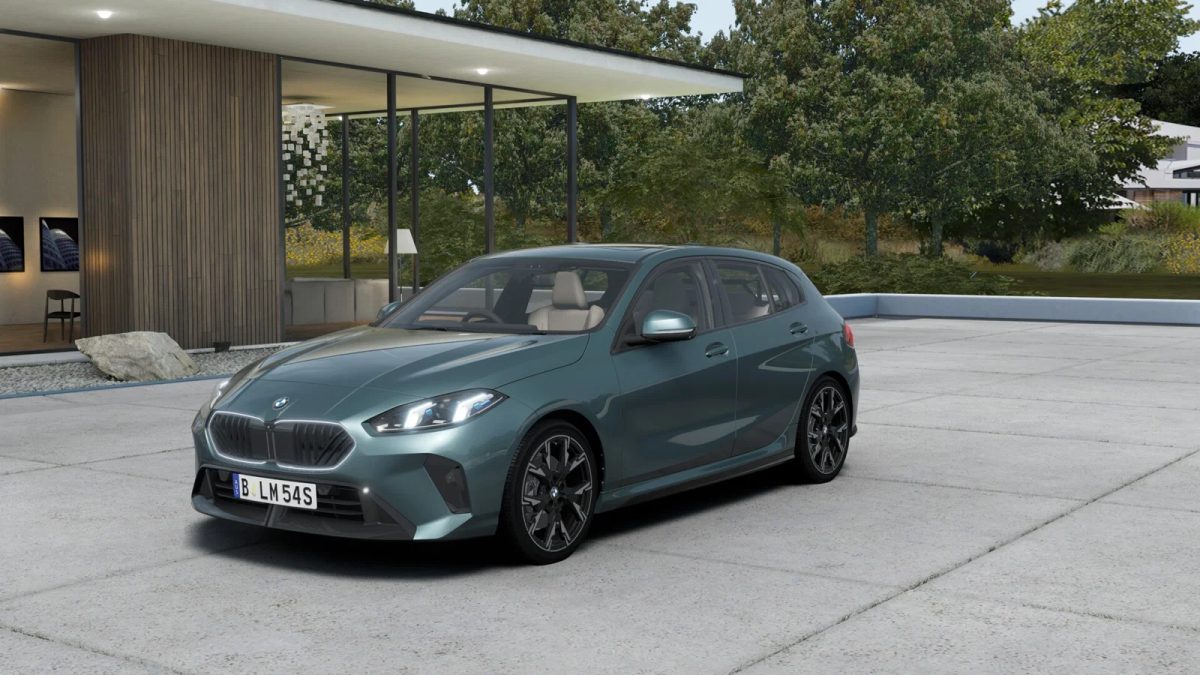 2026 BMW 120 Hatch Automatic