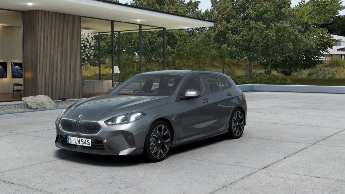 2026 BMW 120 Hatch Automatic