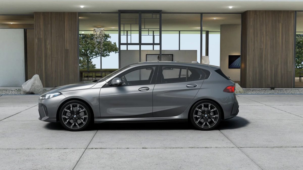 2026 BMW 120 Hatch Automatic