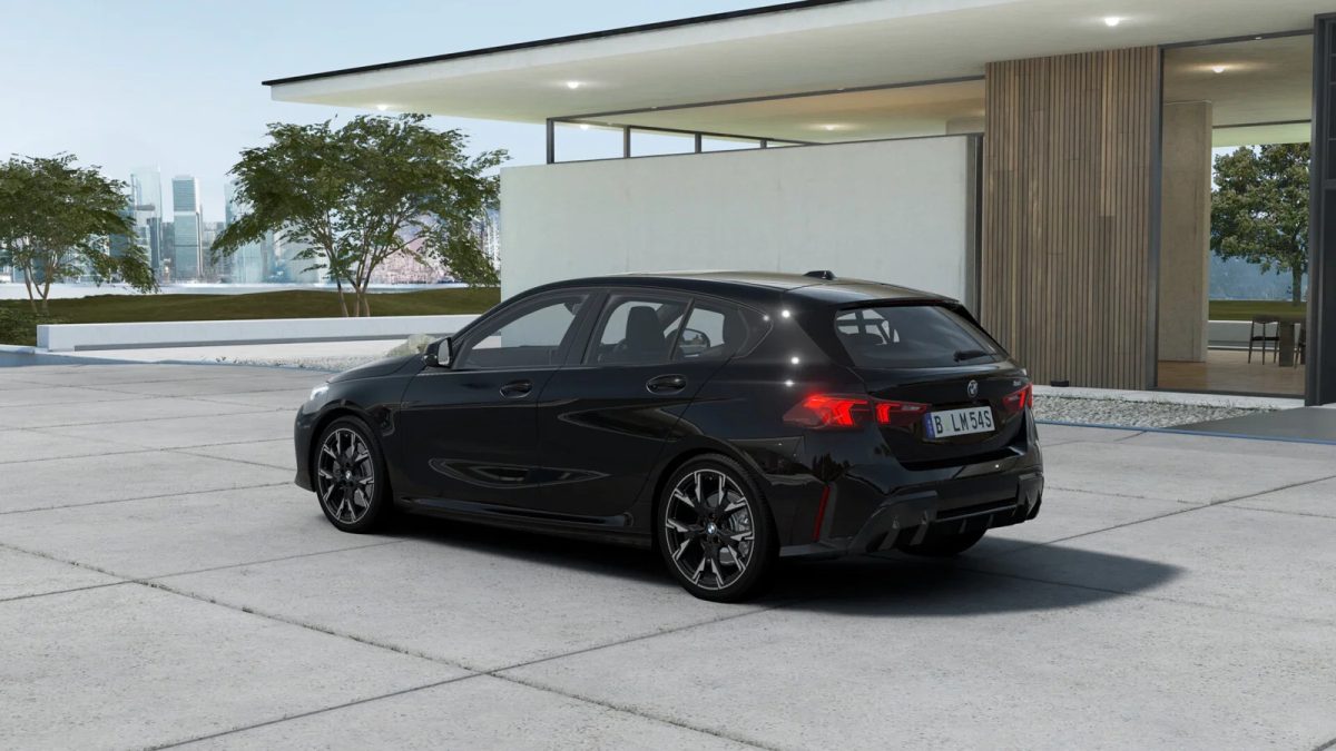 2026 BMW 120 Hatch Automatic