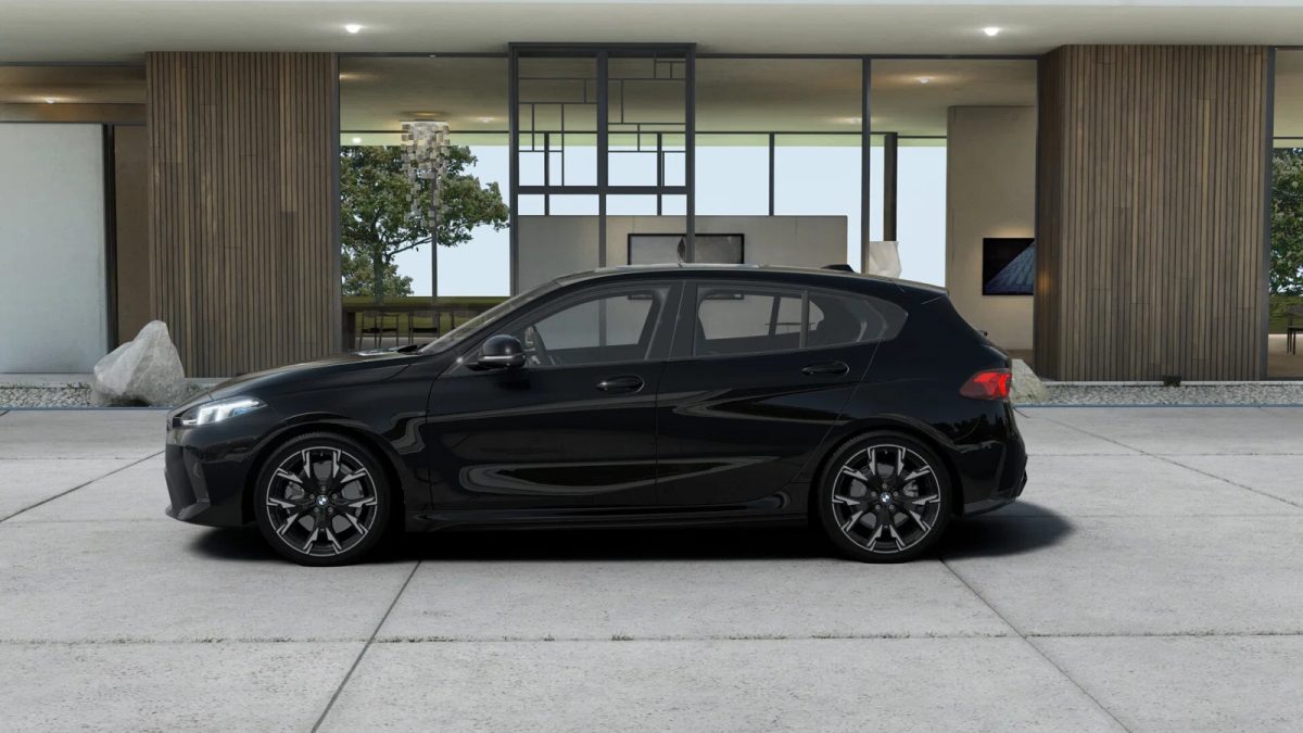 2026 BMW 120 Hatch Automatic