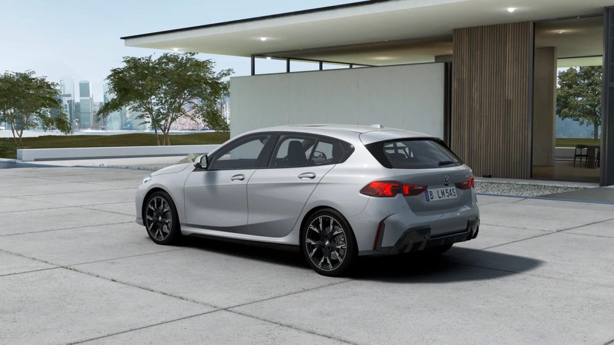 2026 BMW 120 Hatch Automatic