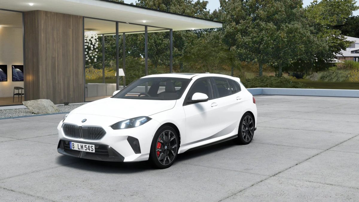 2026 BMW 120 Hatch Automatic