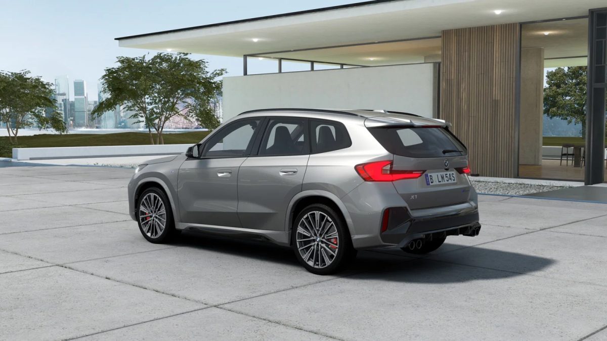 2026 BMW X1 M35i xDrive Automatic