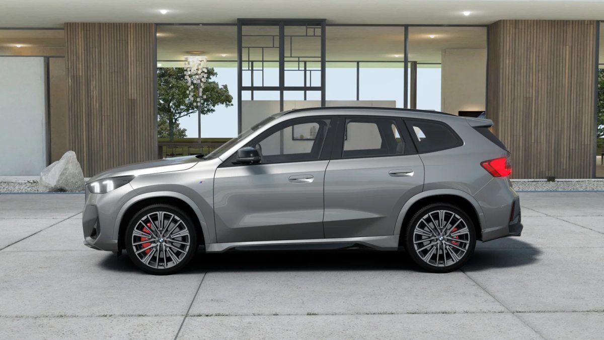 2026 BMW X1 M35i xDrive Automatic